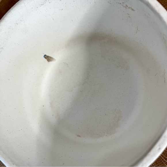 Superstition Stoneware | Vintage Planter Pot Desert Scene Southwest Planter - Picture 6 of 8